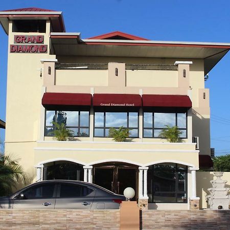 Grand Diamond Hotel Trinidad Piarco Zewnętrze zdjęcie