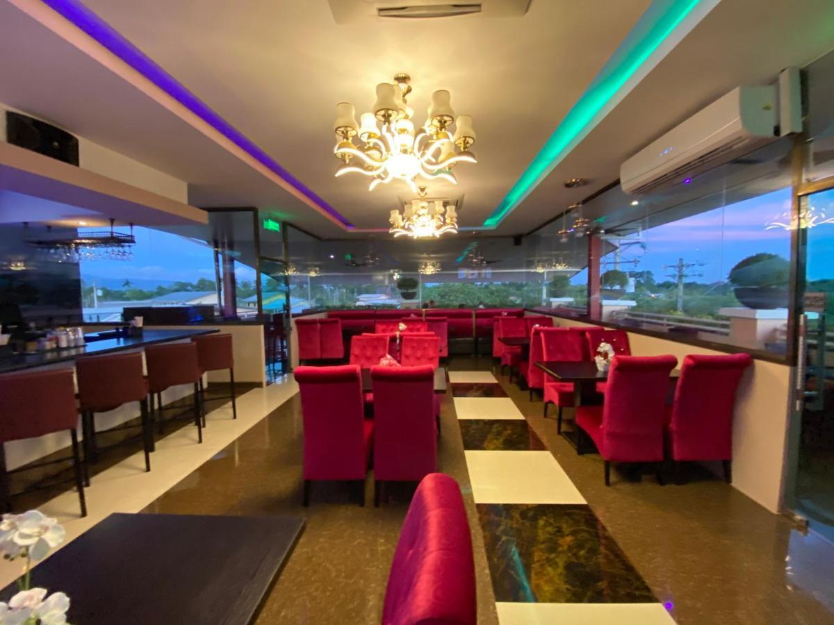 Grand Diamond Hotel Trinidad Piarco Zewnętrze zdjęcie