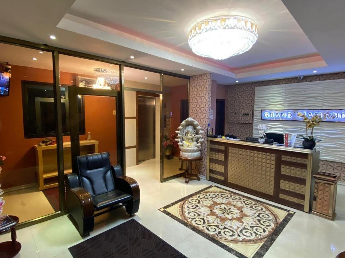 Grand Diamond Hotel Trinidad Piarco Zewnętrze zdjęcie