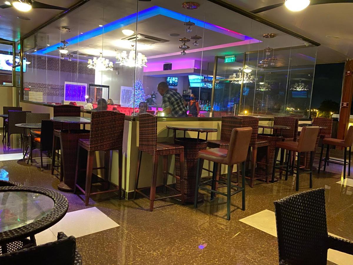Grand Diamond Hotel Trinidad Piarco Zewnętrze zdjęcie