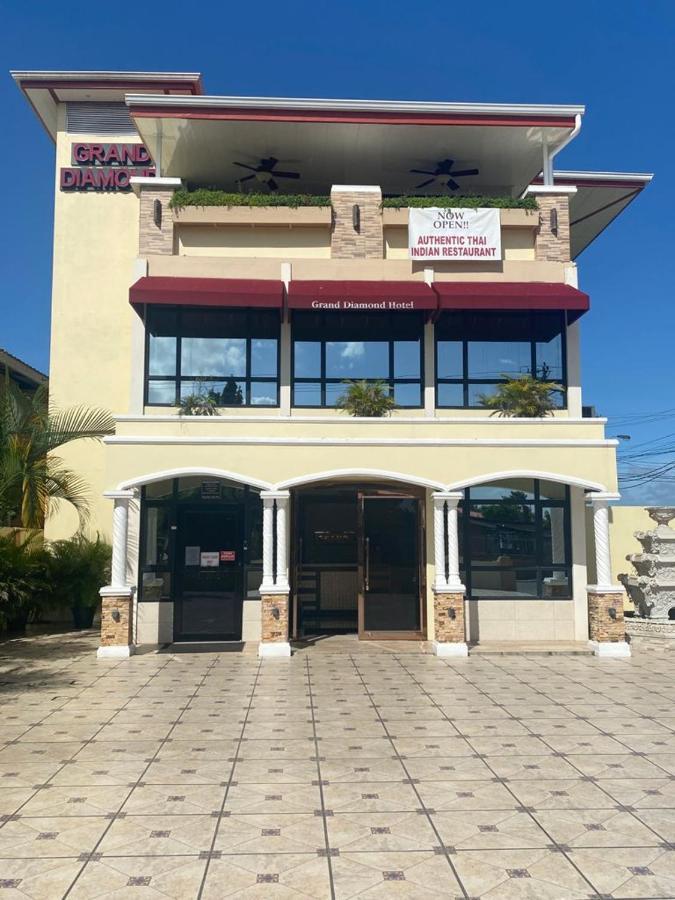 Grand Diamond Hotel Trinidad Piarco Zewnętrze zdjęcie