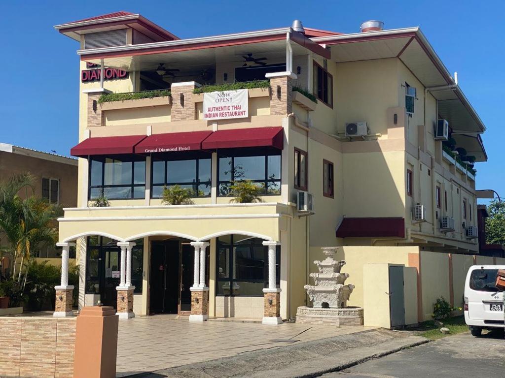 Grand Diamond Hotel Trinidad Piarco Zewnętrze zdjęcie