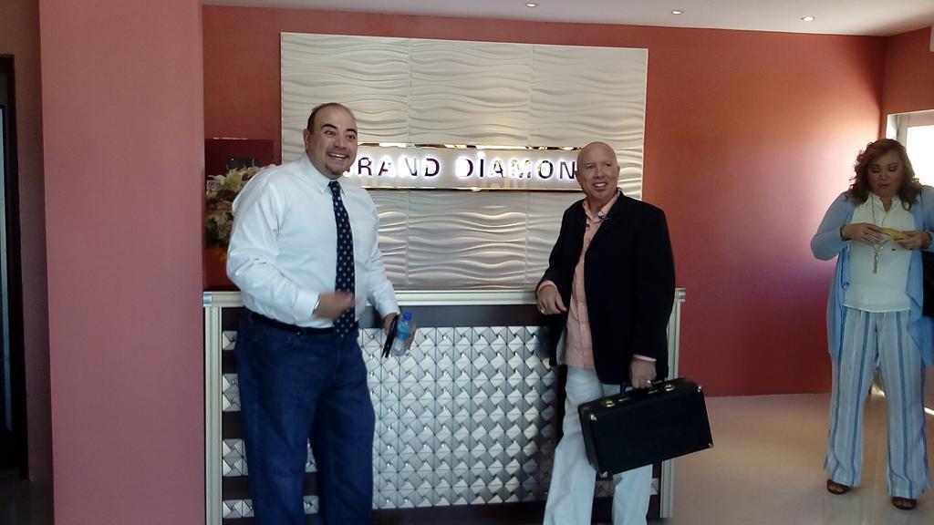 Grand Diamond Hotel Trinidad Piarco Zewnętrze zdjęcie