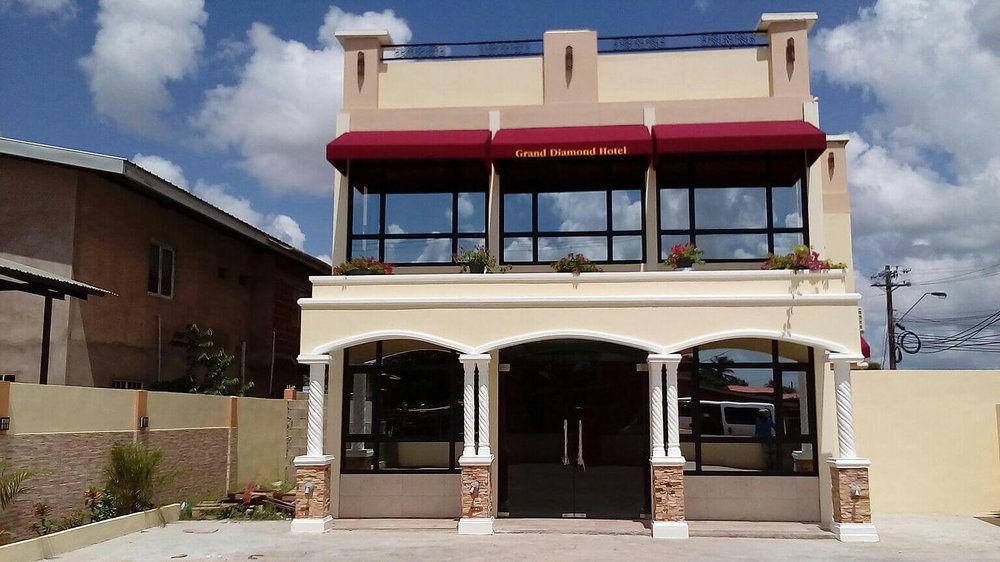 Grand Diamond Hotel Trinidad Piarco Zewnętrze zdjęcie