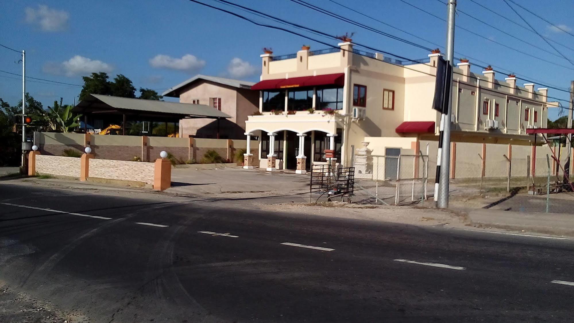 Grand Diamond Hotel Trinidad Piarco Zewnętrze zdjęcie