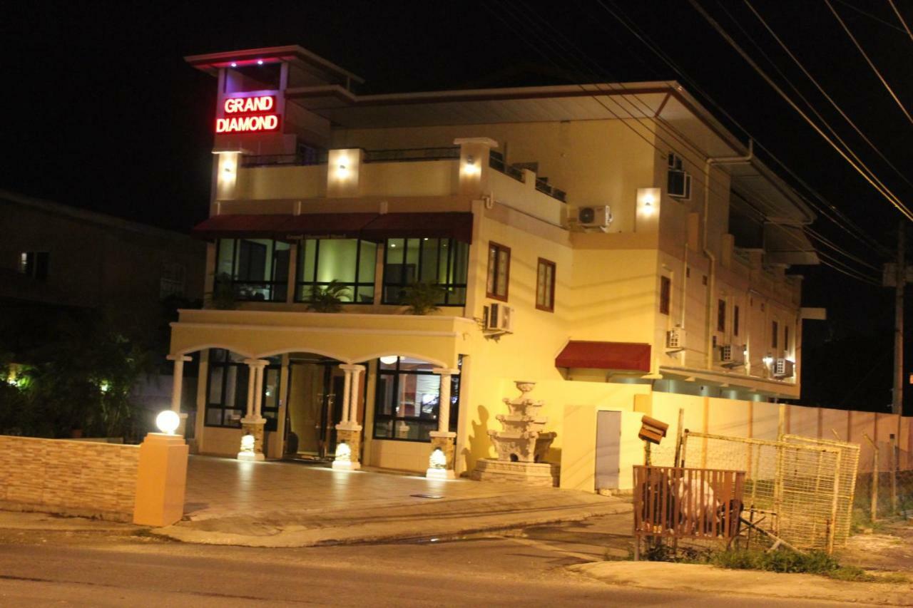 Grand Diamond Hotel Trinidad Piarco Zewnętrze zdjęcie