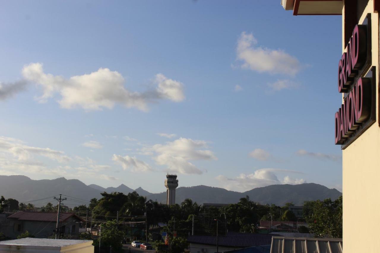 Grand Diamond Hotel Trinidad Piarco Zewnętrze zdjęcie