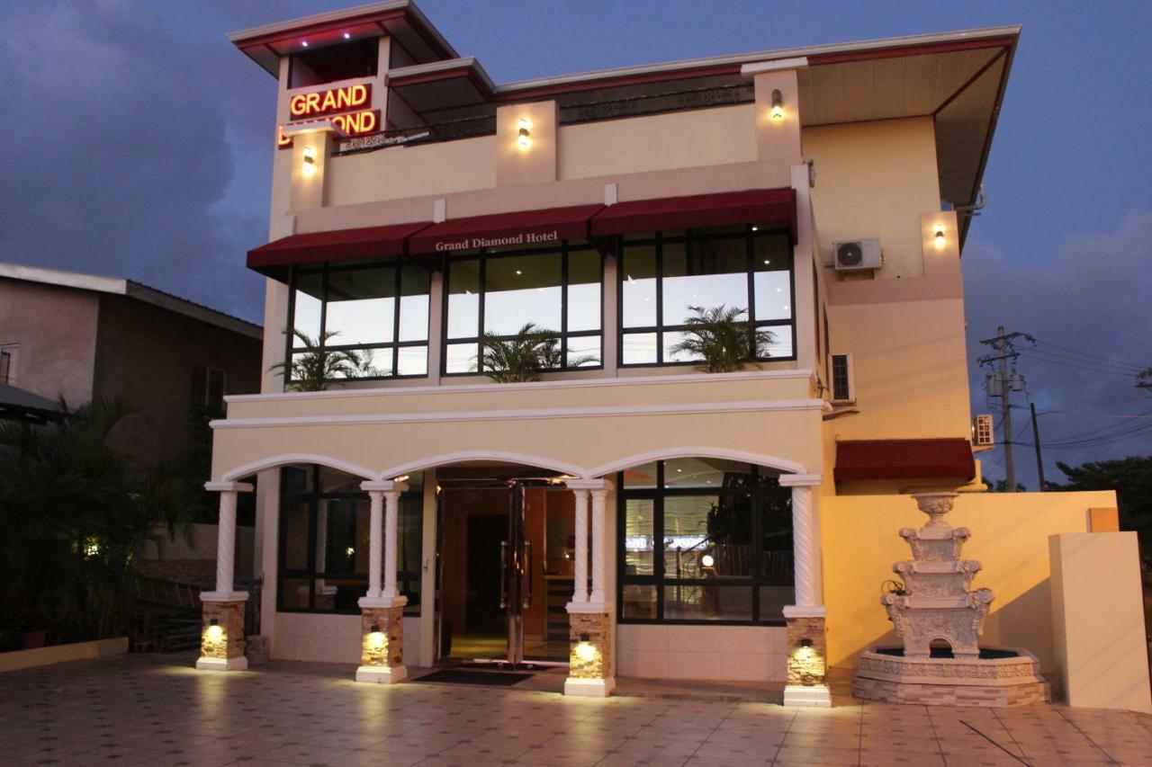 Grand Diamond Hotel Trinidad Piarco Zewnętrze zdjęcie
