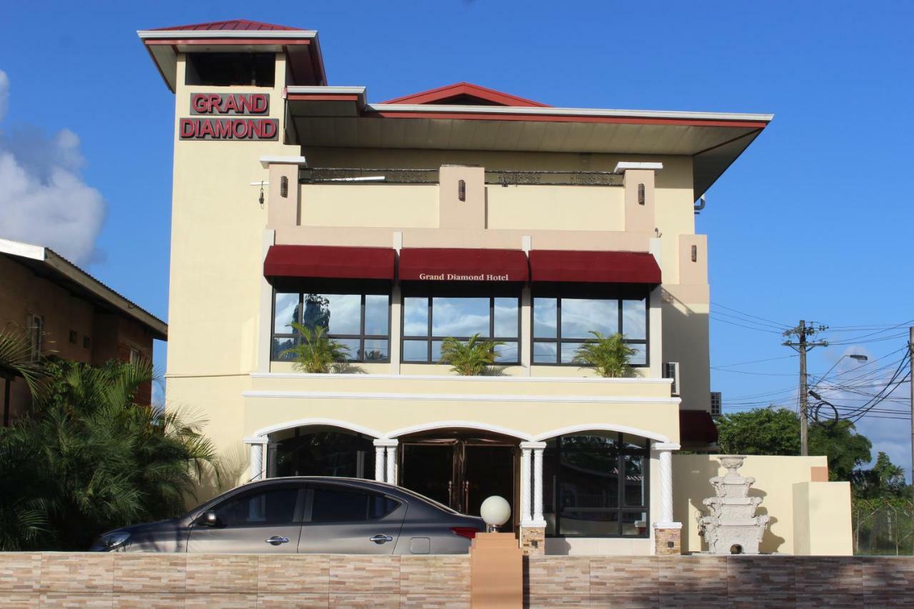 Grand Diamond Hotel Trinidad Piarco Zewnętrze zdjęcie
